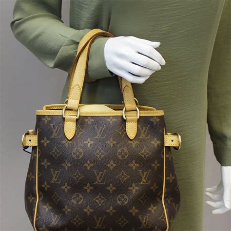 louis vuitton monogram batignolles vertical